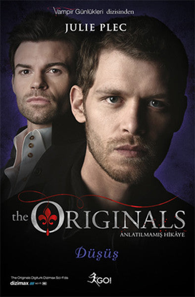 The Originals Anlatılmamış Hikaye - Düşüş-zoom-