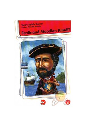 Kim Kimdi? Serisi- Ferdinand Macellan-zoom-
