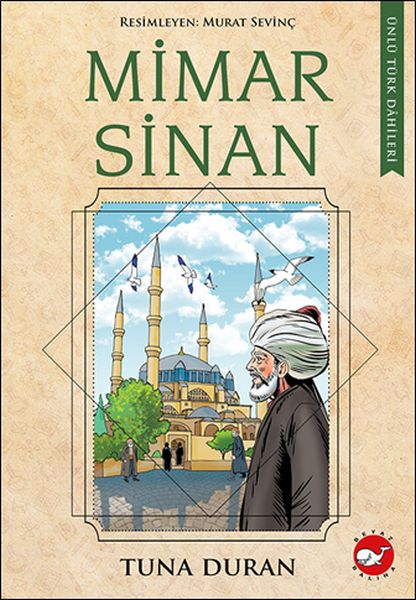 Ünlü Türk Dahileri Mimar Sinan-zoom-