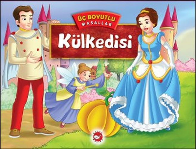 Üç Boyutlu Masallar - Külkedisi-zoom-