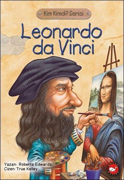 Kim Kimdi? Serisi-Leonardo Da Vinci-zoom-