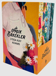 Aşık Erkekler Kutulu Set
