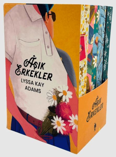 Aşık Erkekler Kutulu Set-zoom-
