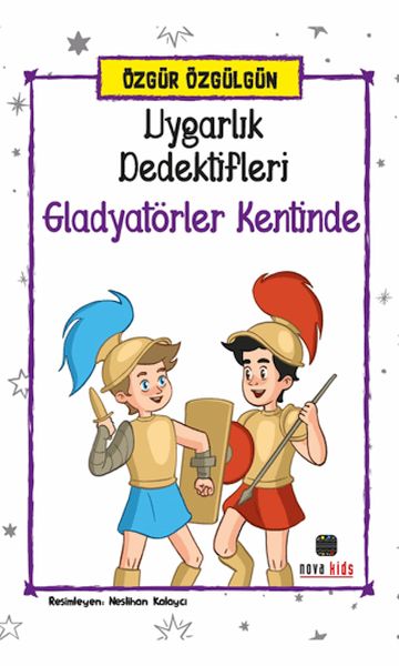Uygarlık Dedektifleri Gladyatörler Kentinde-zoom-