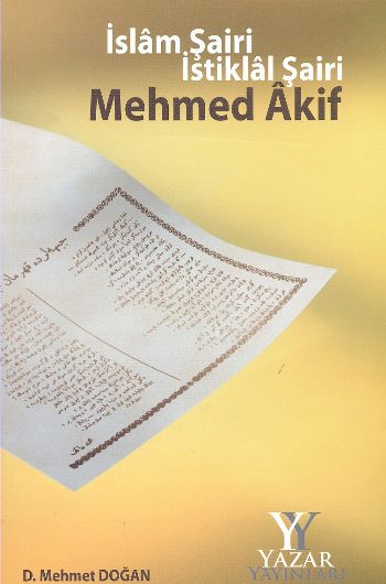 İslam Şairi İstiklal Şairi Mehmed Akif-zoom-