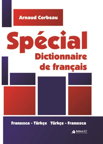 Special Dictionnaire De Français (Fr-Tr--Tr-Fr)-zoom-