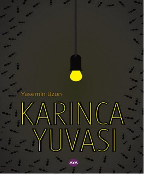 Karınca Yuvası-zoom-
