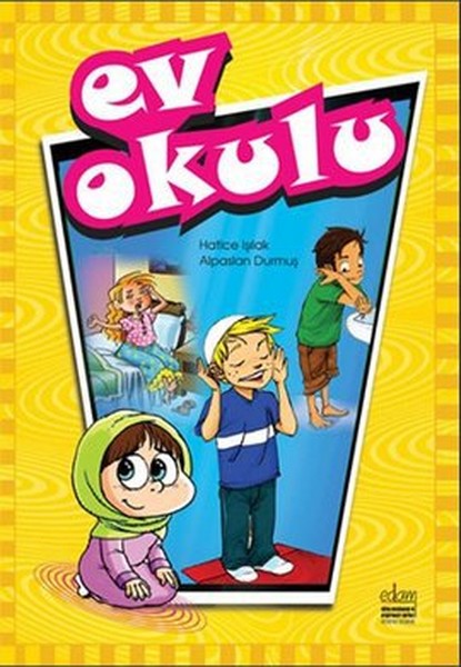 Ev Okulu İlmihal - 1-zoom-