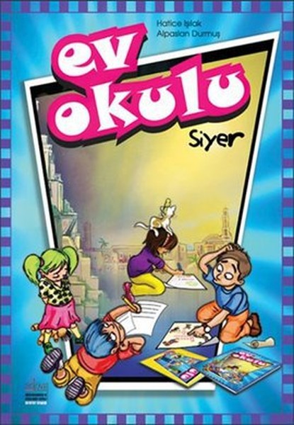 Ev Okulu Siyer - 1-zoom-