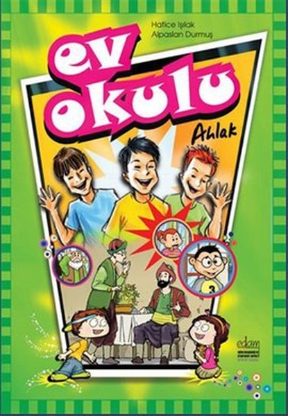Ev Okulu Ahlak - 1-zoom-