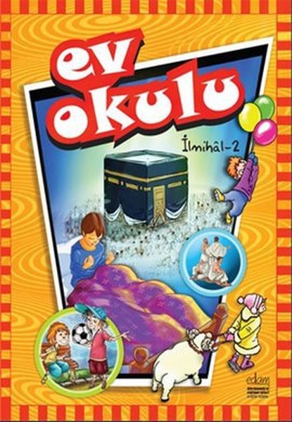 Ev Okulu İlmihal - 2-zoom-
