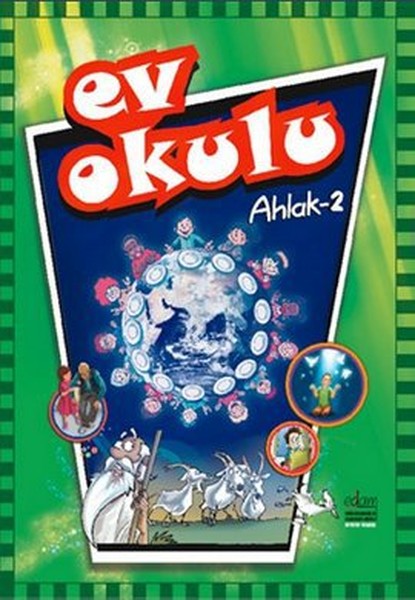 Ev Okulu Ahlak - 2-zoom-