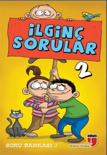 İlginç Sorular 2  Soru Bankası (Cep Boy)-zoom-