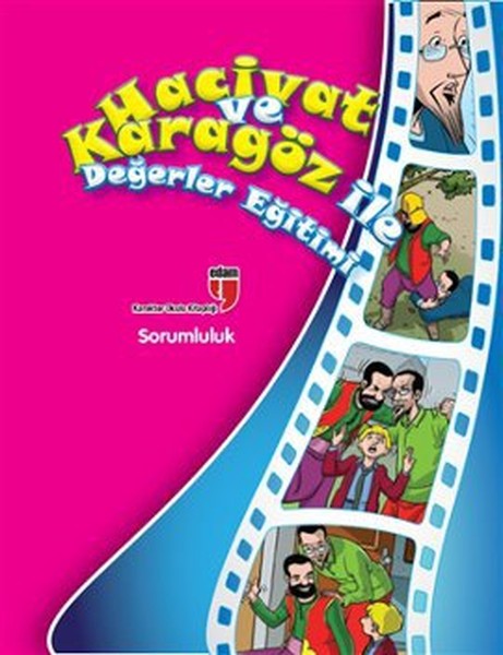Sorumluluk / Hacivat ve Karagöz ile Değerler Eğitimi-zoom-