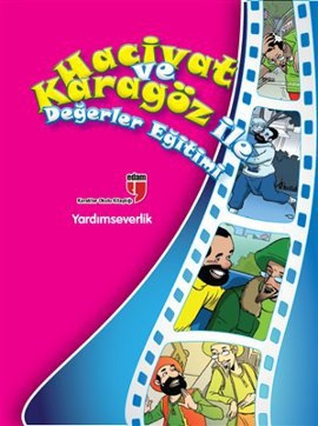 Yardımseverlik / Hacivat ve Karagöz ile Değerler Eğitimi-zoom-