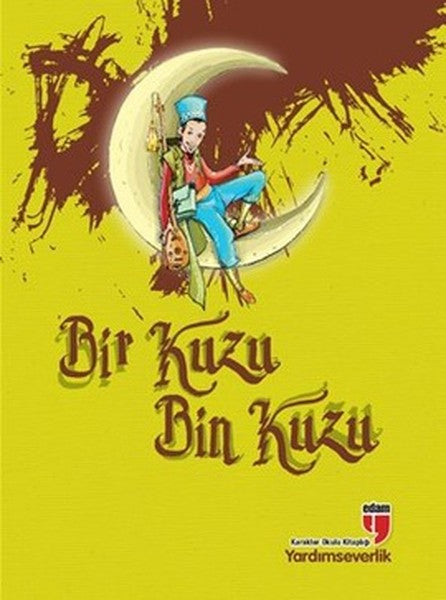 Bir Kuzu Bin Kuzu / Yardımseverlik-zoom-