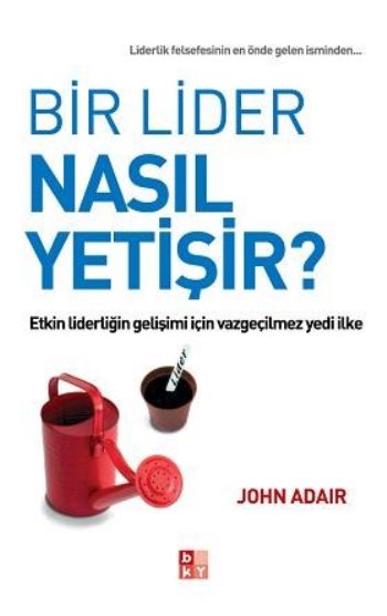Bir Lider Nasıl Yetişir?-zoom-