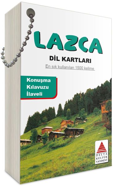 Delta Kültür Lazca Dil Kartları-zoom-