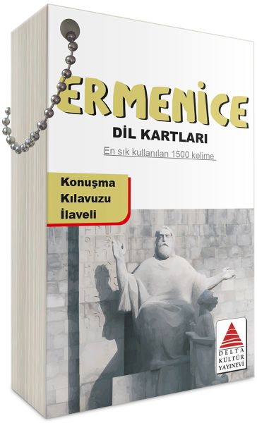 Delta Kültür Ermenice Dil Kartları-zoom-