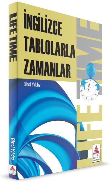 Delta Kültür İngilizce Tablolarla Zamanlar-zoom-