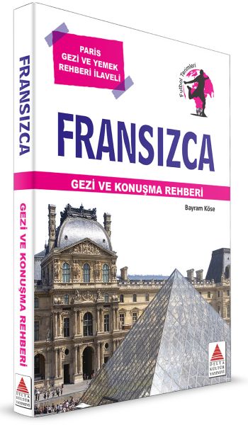 Delta Kültür Fransızca Gezi ve Konuşma Rehberi-zoom-