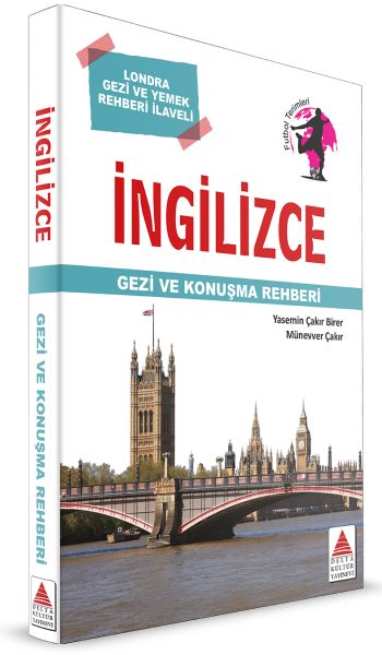 Delta Kültür İngilizce Gezi ve Konuşma Rehberi-zoom-