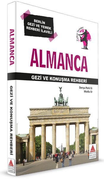 Delta Kültür Almanca Gezi ve Konuşma Rehberi-zoom-