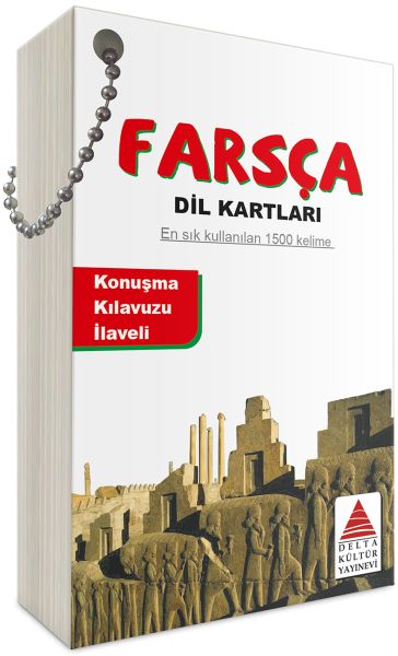 Delta Kültür Farsça Dil Kartları-zoom-