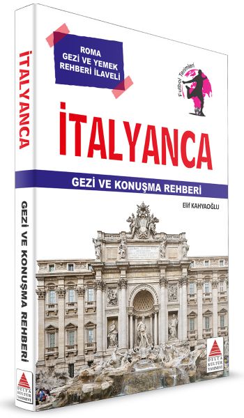 Delta Kültür İtalyanca Gezi ve Konuşma Rehberi-zoom-