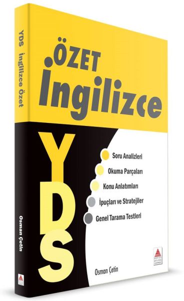 Delta Kültür İngilizce YDS Özet-zoom-