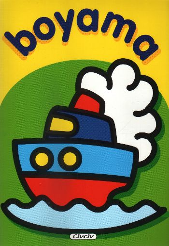 Boyama Gemi-zoom-