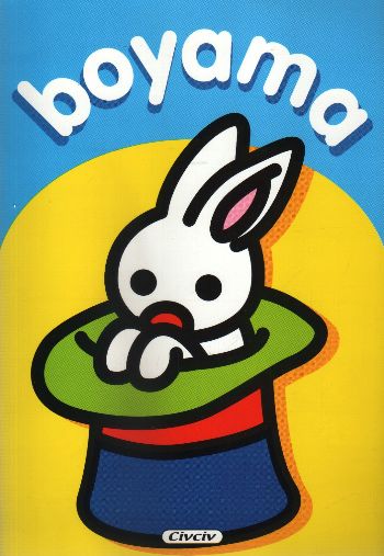 Boyama Tavşan-zoom-