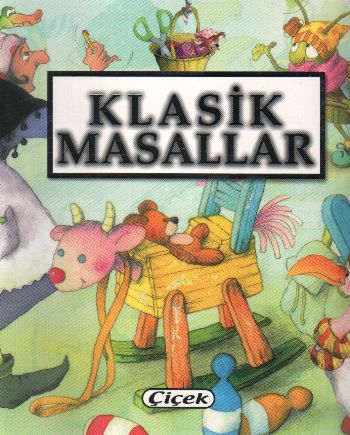 Çocuklara Masallar-Klasik Masallar-zoom-