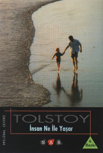İnsan Ne İle Yaşar / Tolstoy Hikayeler Dizisi-zoom-