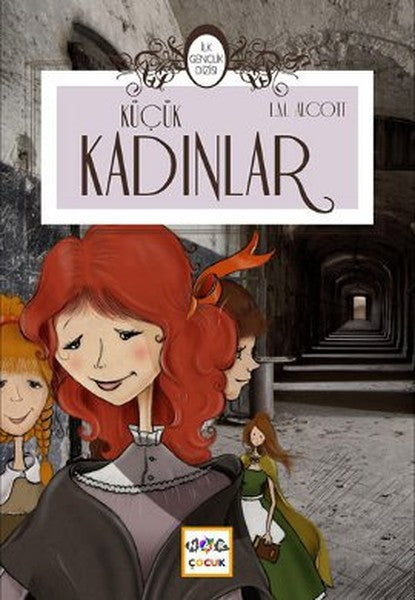 Küçük Kadınlar / İlk Gençlik Dizisi-zoom-