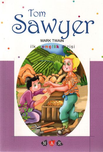 Tom Sawyer / İlk Gençlik Dizisi-zoom-