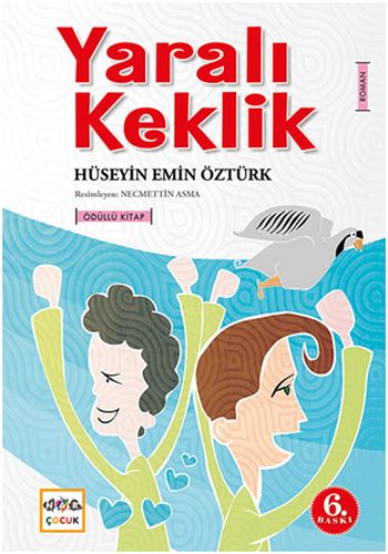 Yaralı Keklik-zoom-