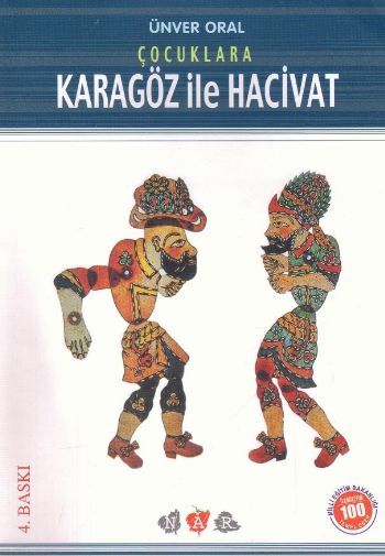 Çocuklara Karagöz İle Hacivat (Milli Eğitim Bakanlığı İlköğretim 100 Temel Eser)-zoom-