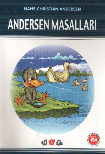Andersen Masalları (Milli Eğitim Bakanlığı İlköğretim 100 Temel Eser)-zoom-