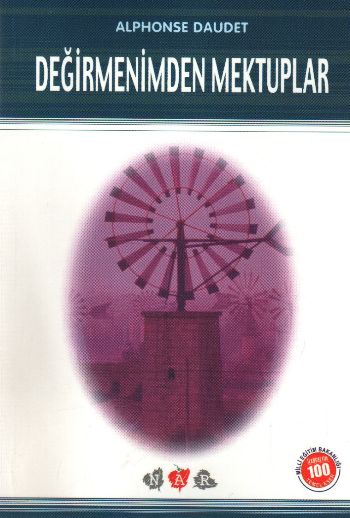 Değirmenimden Mektuplar / 100 Temel Eser-zoom-