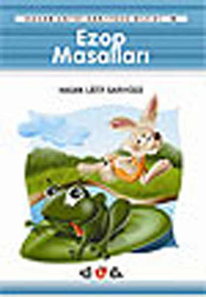 Ezop Masalları / 100 Temel Eser-zoom-