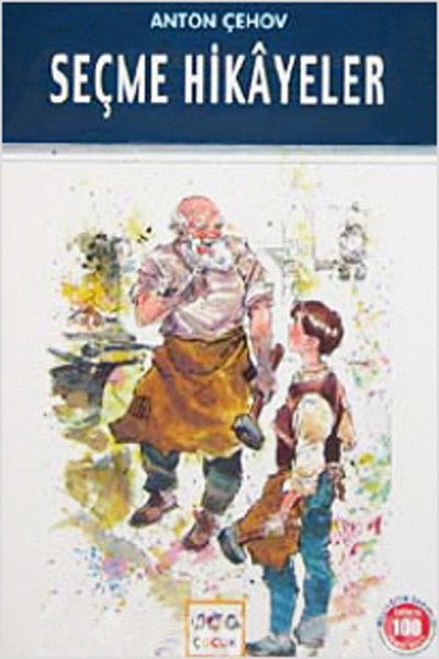 Seçme Hikayeler Anton Çehov / 100 Temel Eser-zoom-