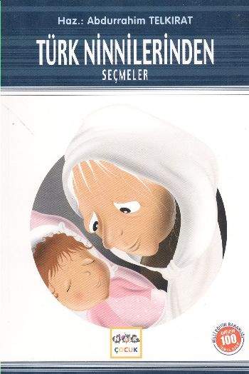 Türk Ninnilerinden Seçmeler / 100 Temel Eser-zoom-