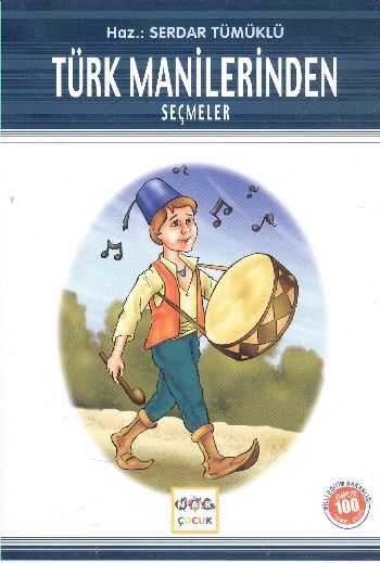 Türk Manilerinden Seçmeler / 100 Temel Eser-zoom-