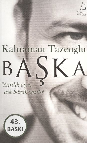 Başka  Ayrılık Ayrı Aşk Bitişik Yazılır-zoom-