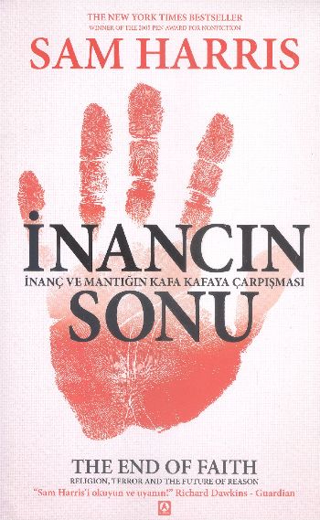 İnancın Sonu  İnanç ve Mantığın Kafa Kafaya Çarpışması-zoom-