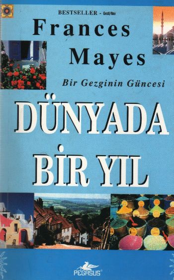 Bir Gezginin Güncesi - Dünyada Bir Yıl-zoom-
