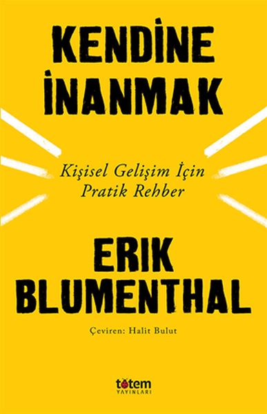 Kendine İnanmak - Kişisel Gelişim İçin Pratik Rehber-zoom-