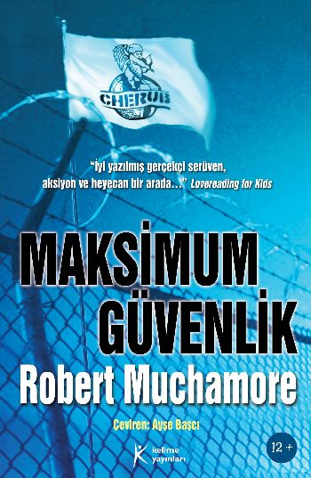Cherub 3 - Maksimum Güvenlik-zoom-