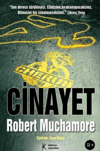 Cherub 4 - Cinayet-zoom-